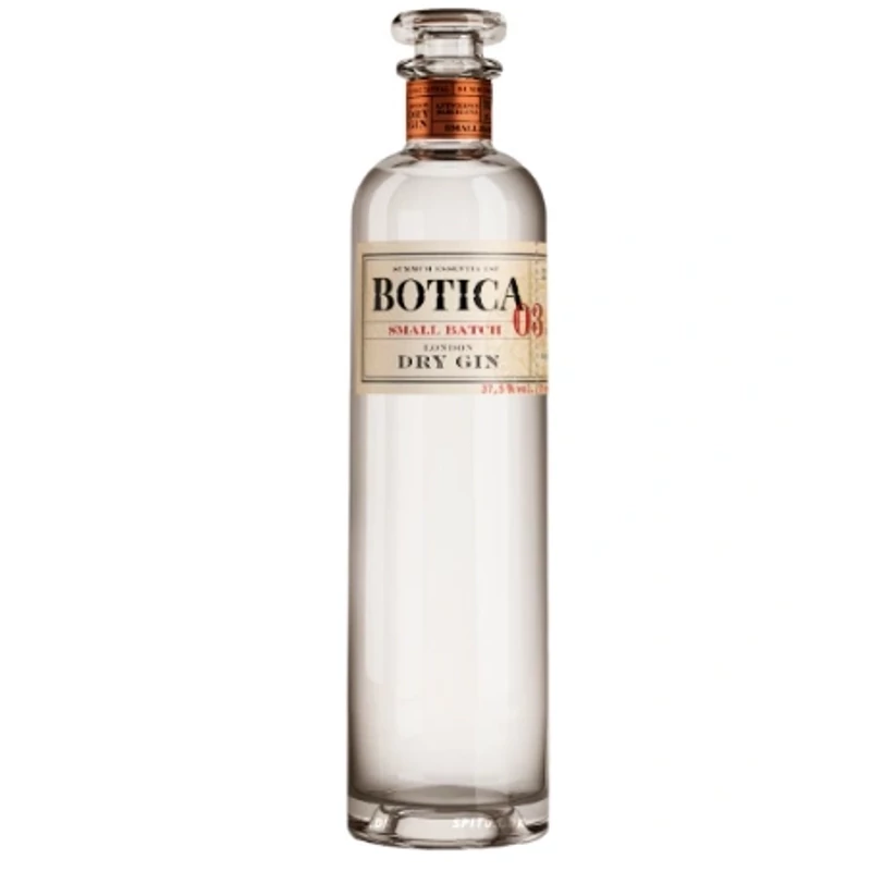 Botica London Dry Gin | palinkashop.hu