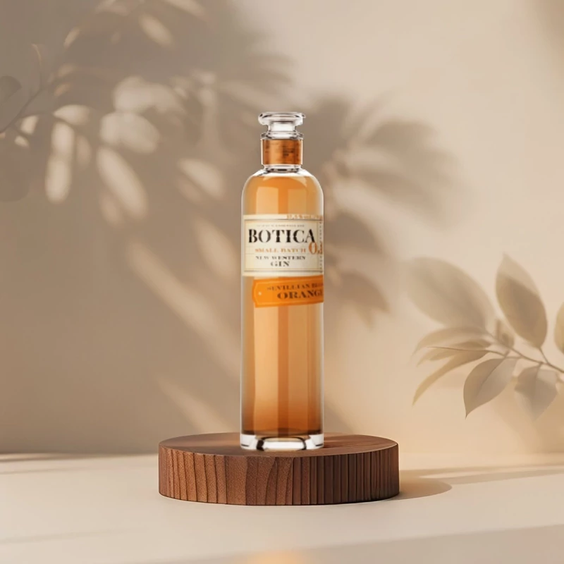  Botica Orange Gin 