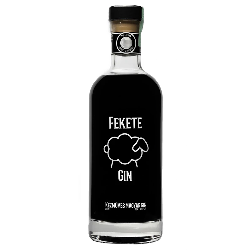Búzavirág Fekete Bárány Gin | palinkashop.hu