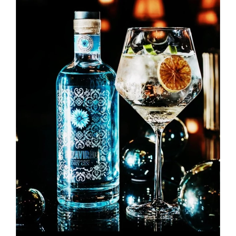 Búzavirág Kézműves Gin