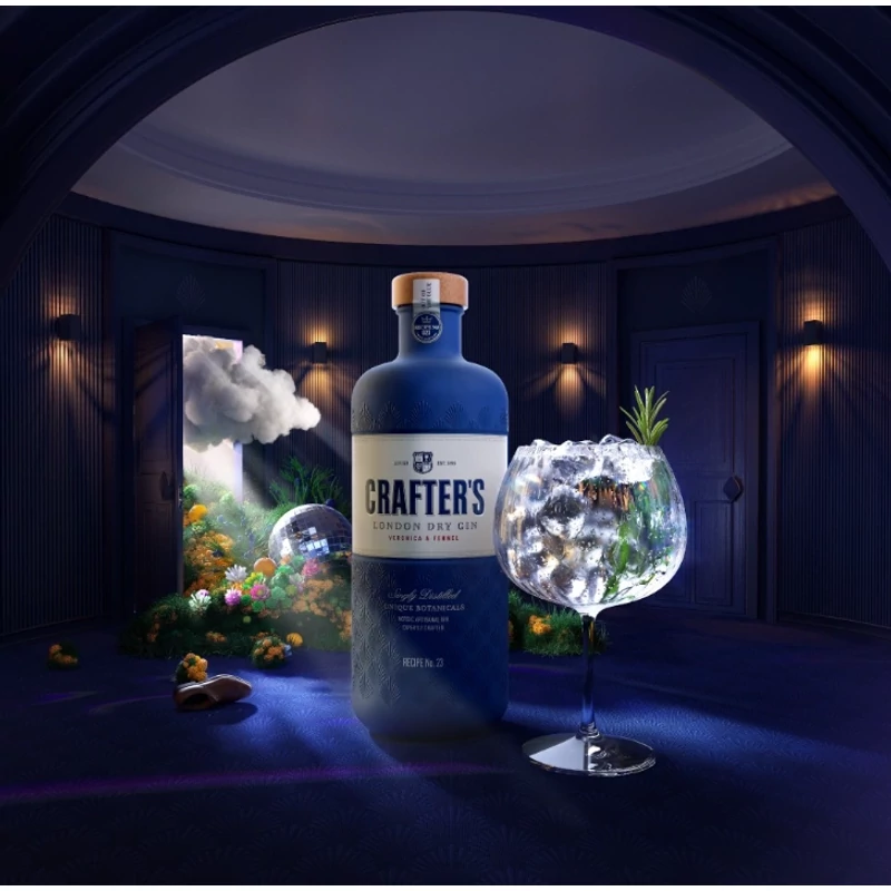 Crafter's London Dry Gin
