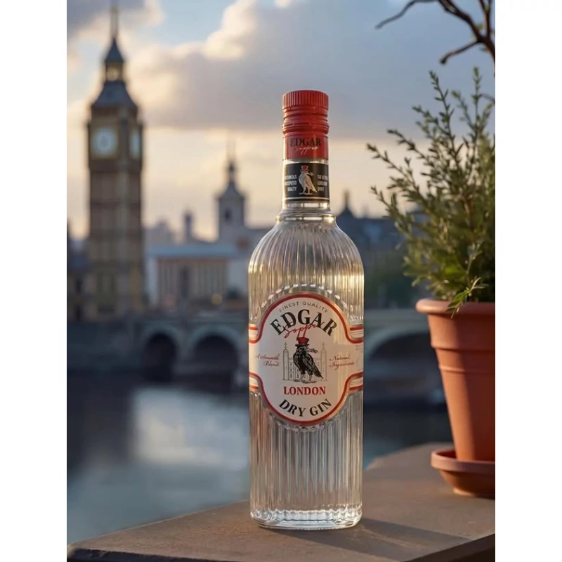 Edgar Sopper Gin (0,7l)(40%)