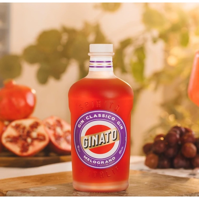  Ginato Melograno Gin