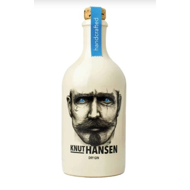 Knut Hansen Gin (0,5l)(42%)