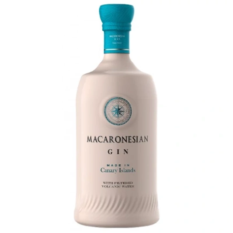 Macaronesian White Gin | palinkashop.hu