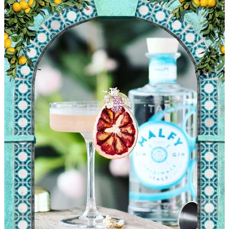 Malfy Original Gin koktél