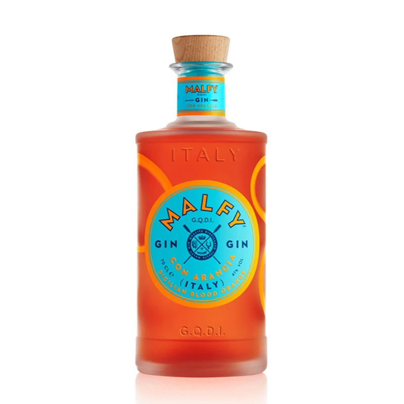 Malfy Arancia Vérnarancs Olasz Gin | palinkashop.hu