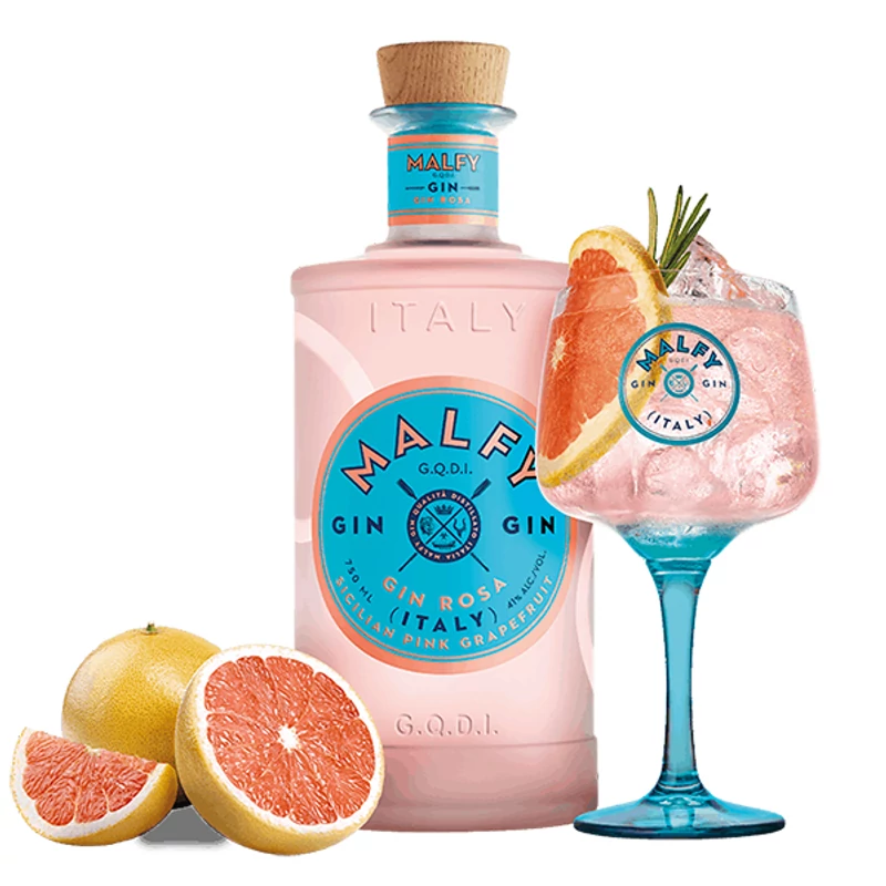 Malfy Rosa/Pink Grapefruit Gin