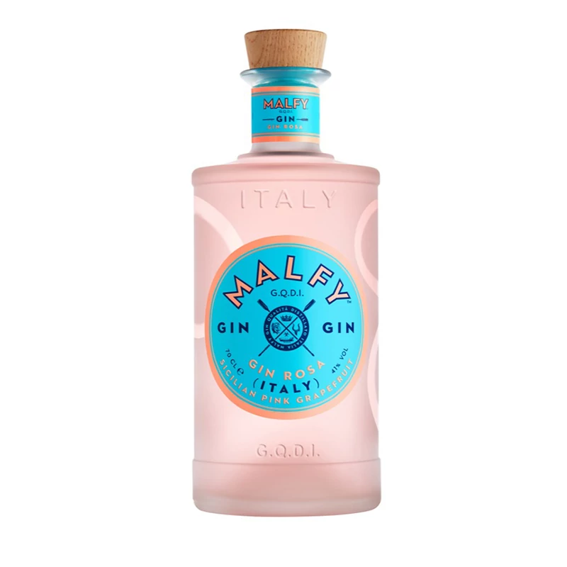 Malfy Rosa Pink Grapefruit Olasz Gin | palinkashop.hu
