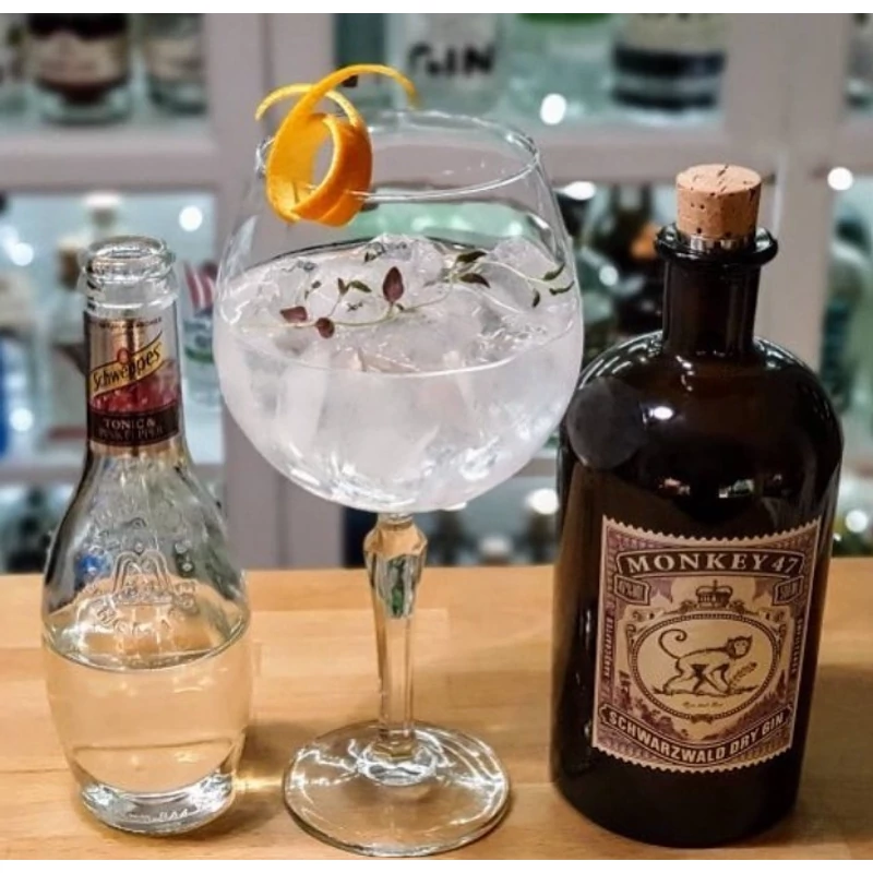 Monkey 47 Schwarzwald Dry gin