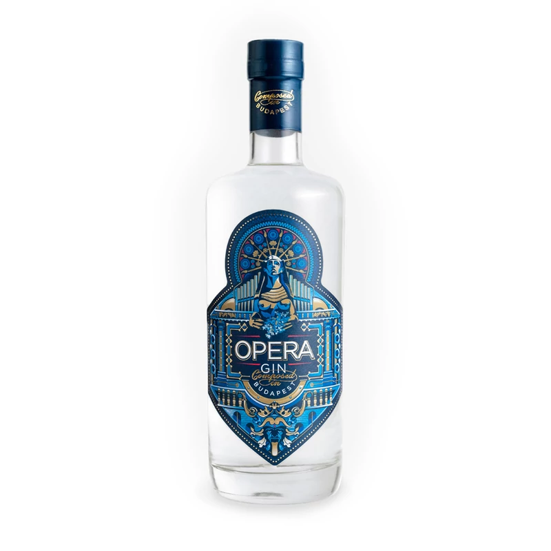 Opera Gin Budapest - Pálinkashop