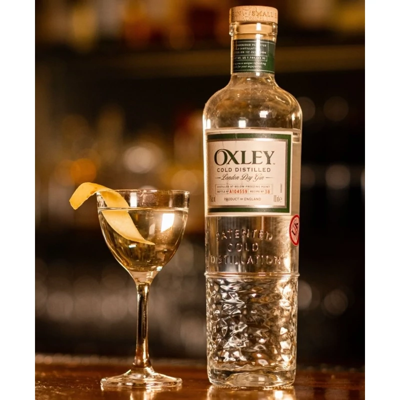  Oxley Gin
