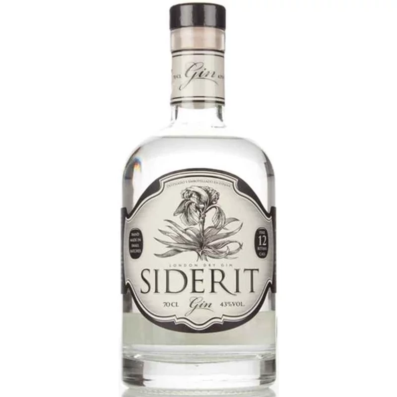 Siderit London Dry Gin | palinkashop.hu