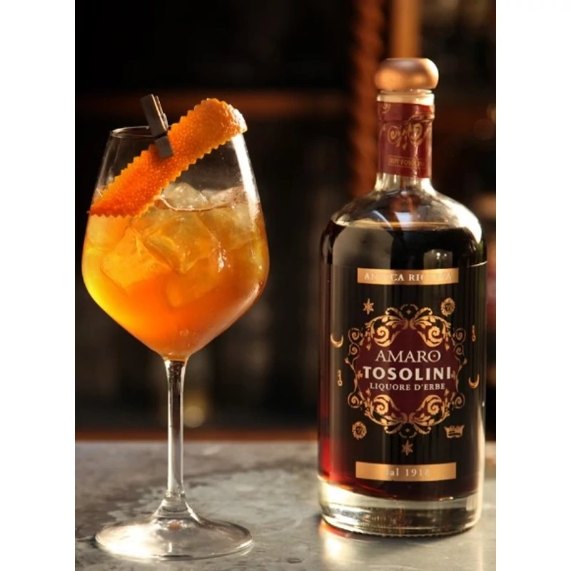  Bepi Tosolini Grappa Amaro Tosolini