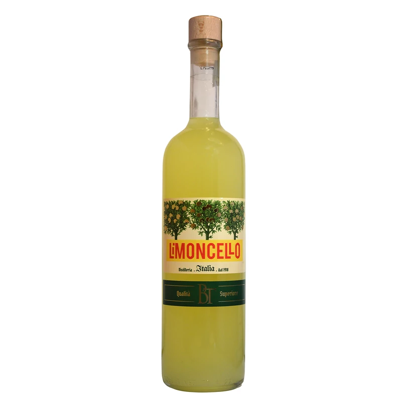 Bepi Tosolini Grappa Limoncello | palinkashop.hu
