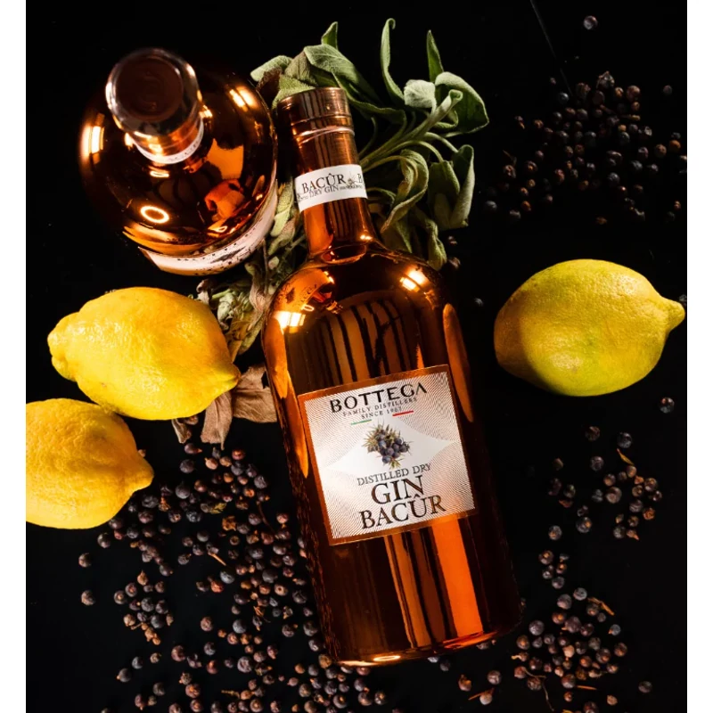 Bottega Bacur Gin citrommal