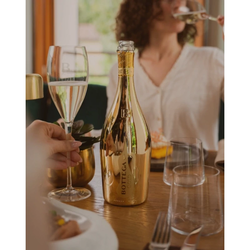  Bottega Gold Spumante 