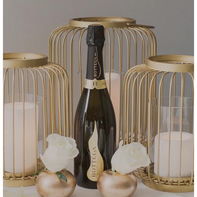  Bottega Költők Pezsgője Prosecco DOC Spumante Brut