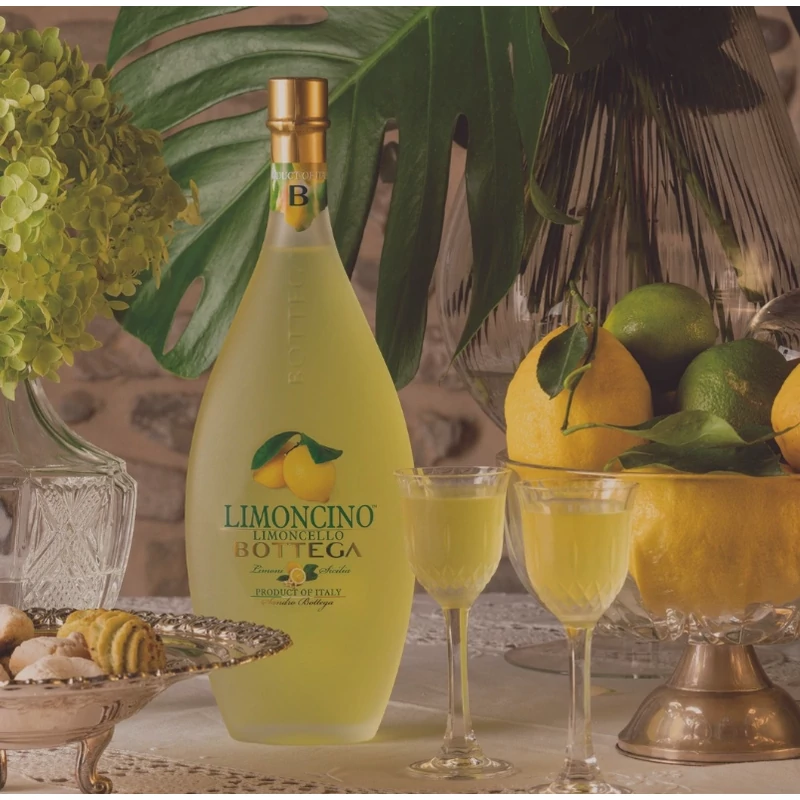Bottega Limoncino Alla Grappa 