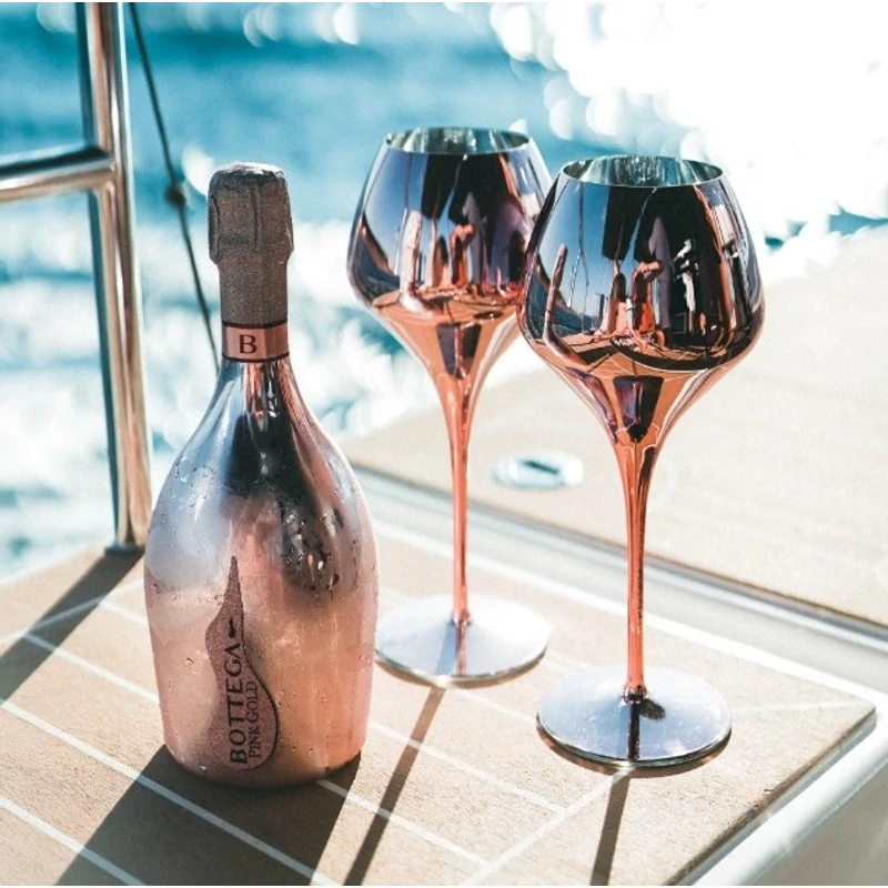 Bottega Gold Rosé Spumante 