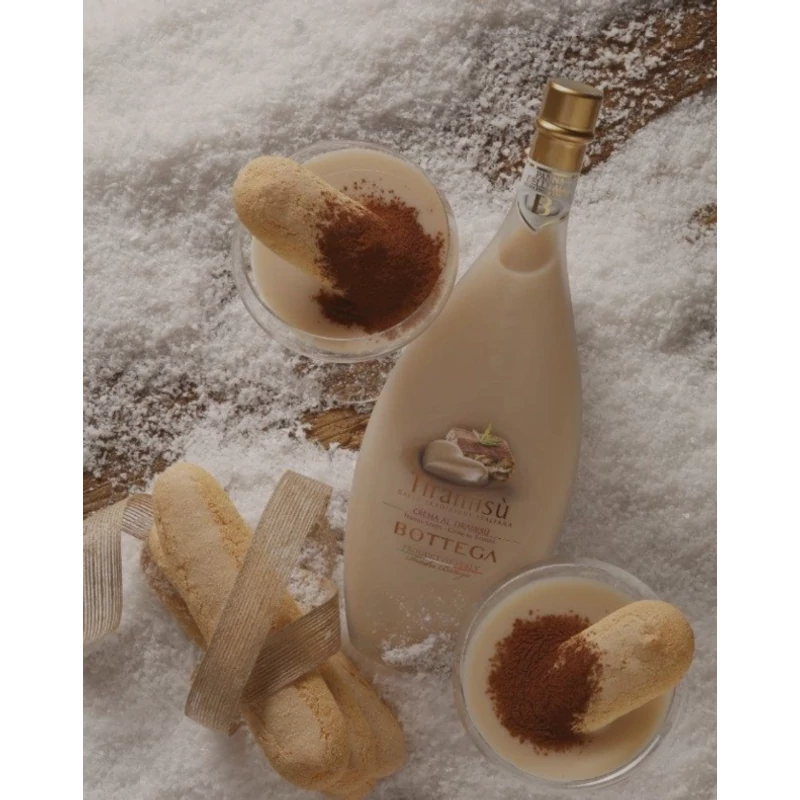 Bottega Tiramisu Likőr