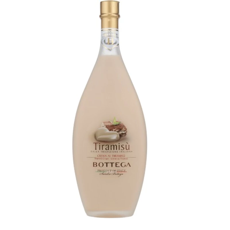 Bottega Tiramisu Likőr | palinkashop.hu