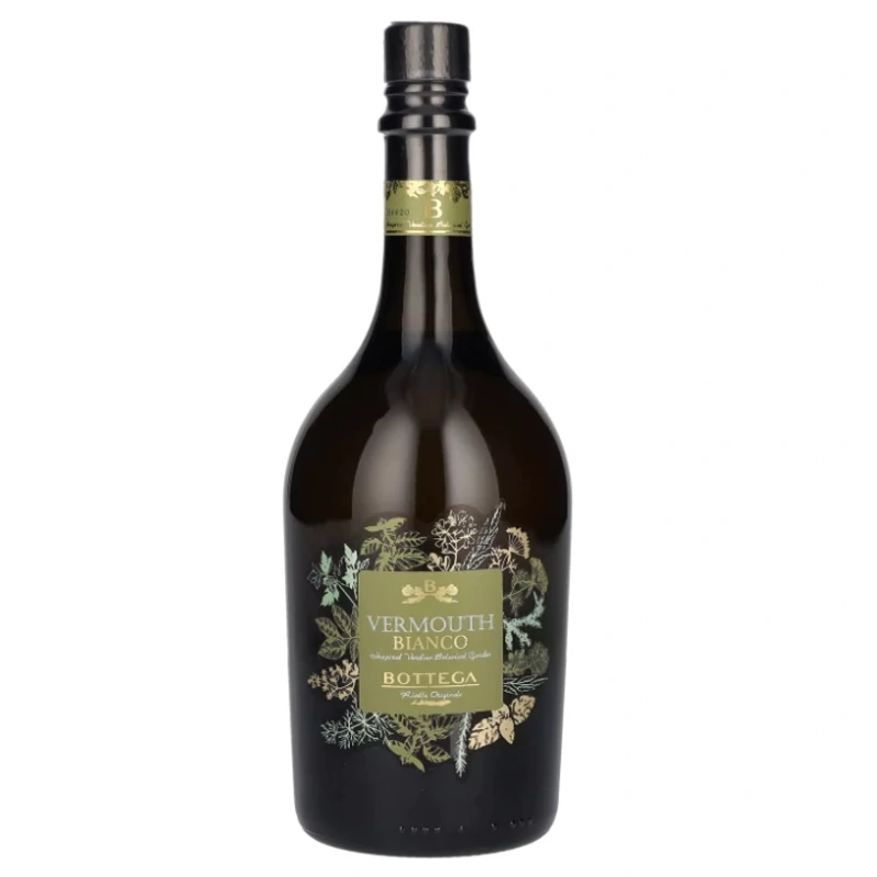 Bottega Vermouth Bianco | palinkashop.hu