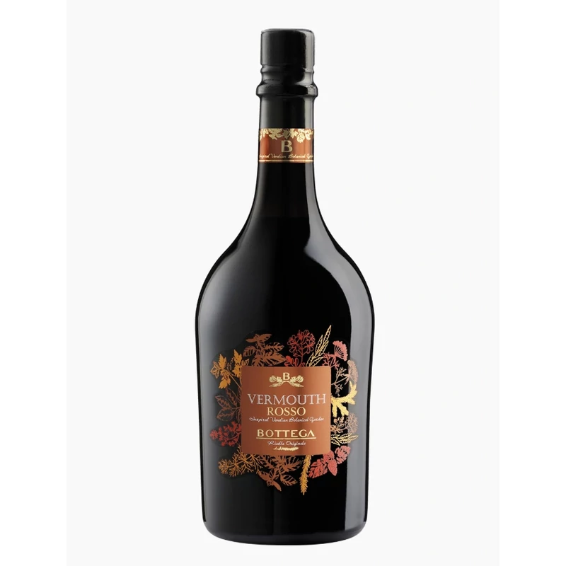 Bottega Vermouth Rosso | palinkashop.hu