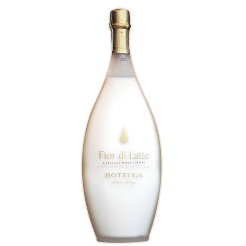 Bottega Fior di Latte Fehércsokoládés Likőr | palinkashop.hu