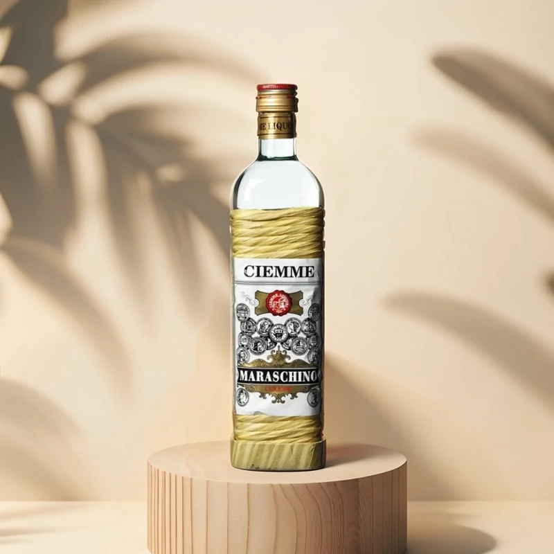  Ciemme Maraschino likőr