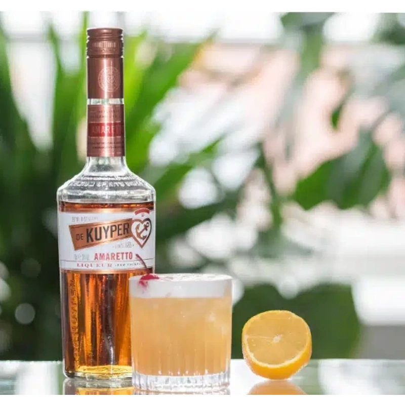 De Kuyper Amaretto/Mandula likőr