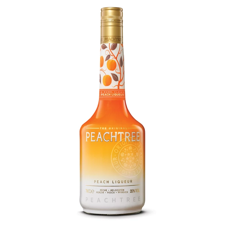 De Kuyper Peachtree Barack Likőr | palinkashop.hu