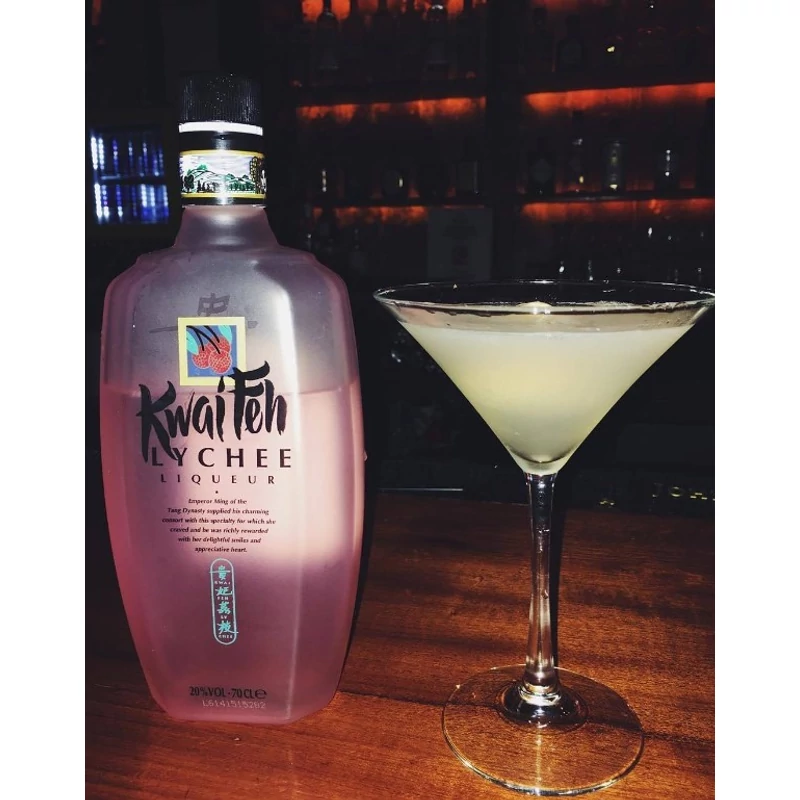 Kwai Feh Lychee likőr