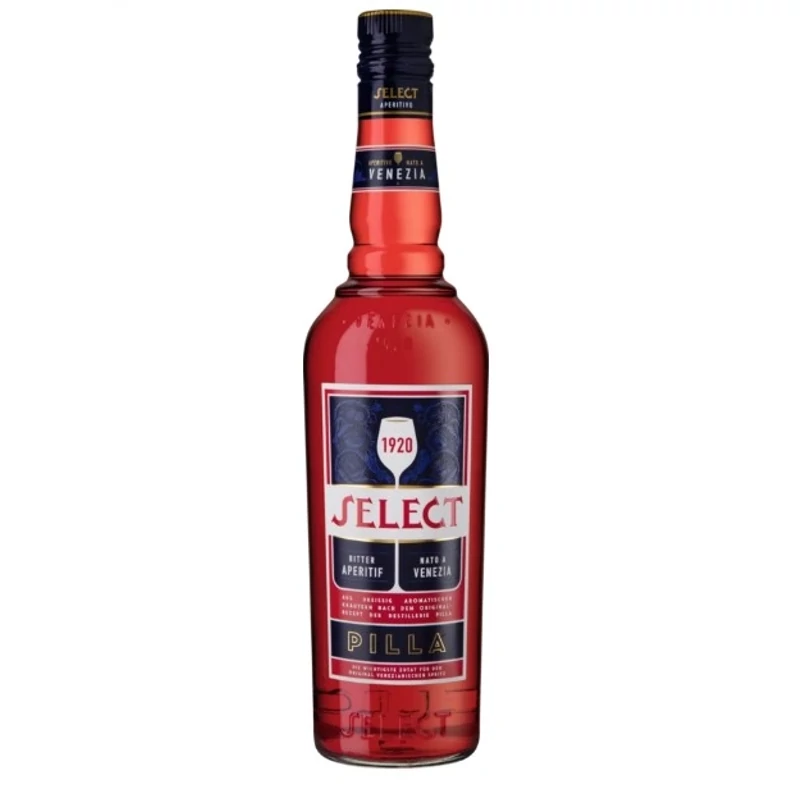  Select Bitter Aperitivo - Italrendelés online - palinkashop.hu