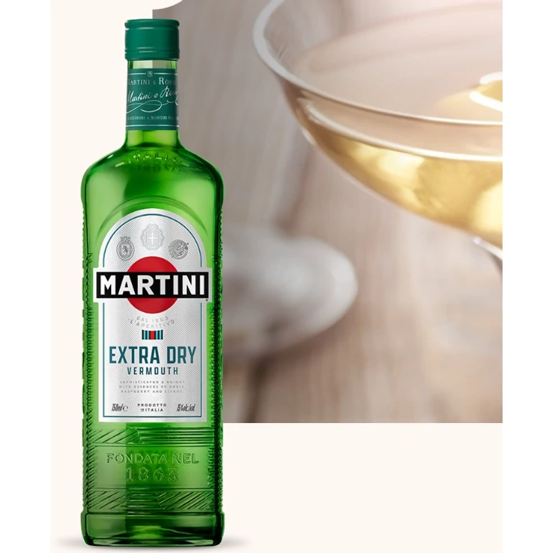Martini Extra Dry 