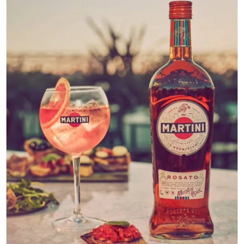 Martini Rosato