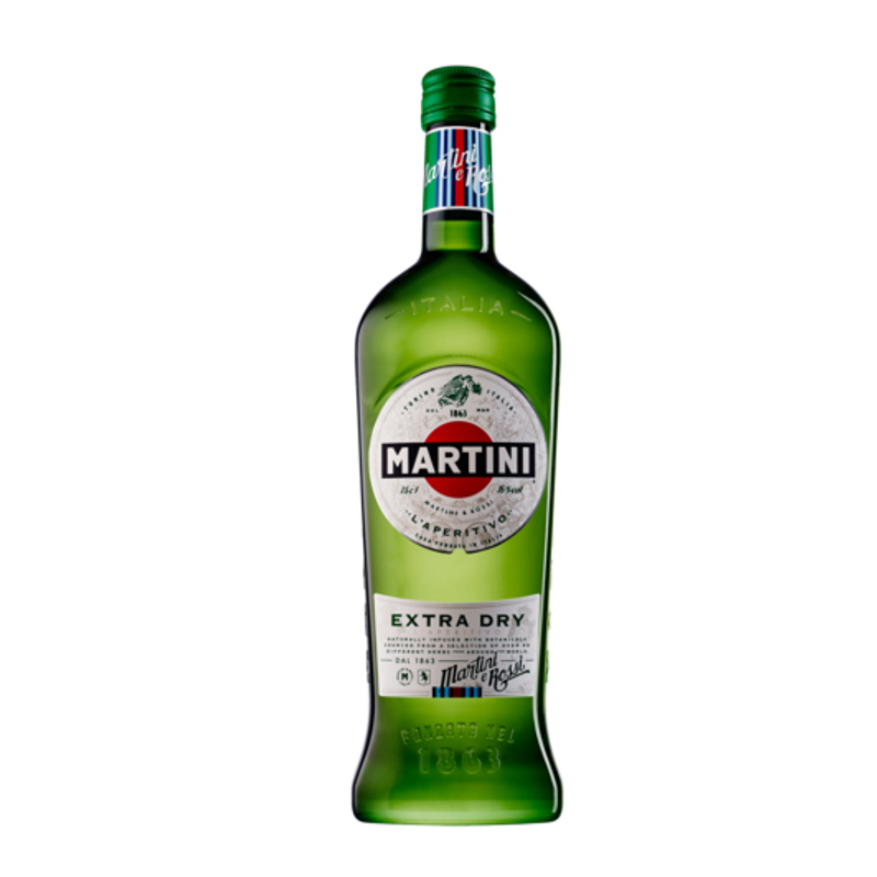 Martini Extra Dry - Italrendelés online - Pálinkashop