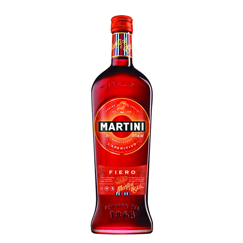 Martini Fiero - Italrendelés online - Pálinkashop