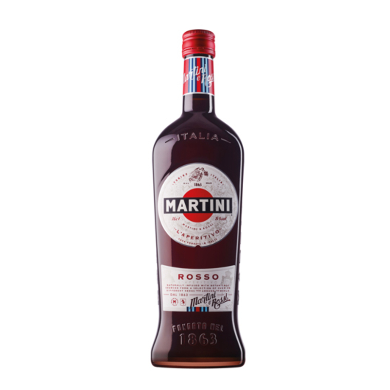 Martini Rosso - Italrendelés online - Pálinkashop