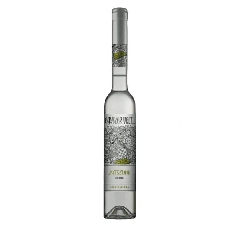 Egyszer Volt Birspálinka Hősök „Játszunk” | palinkashop.hu