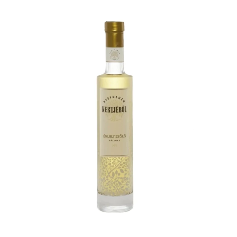 Nagymamám Kertjéből Érlelt Szőlőpálinka | palinkashop.hu