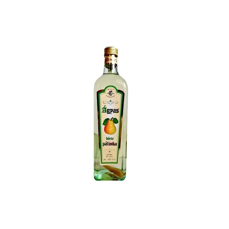 Békési Ágyas Körte Pálinka | palinkashop.hu