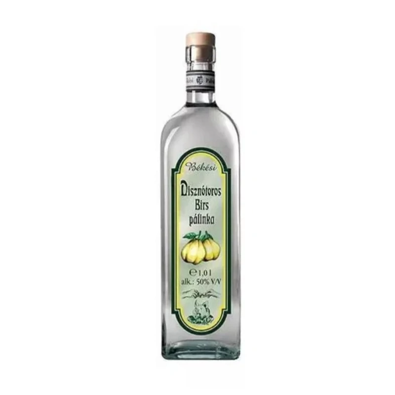 Békési Disznótoros Birs Pálinka | palinkashop.hu