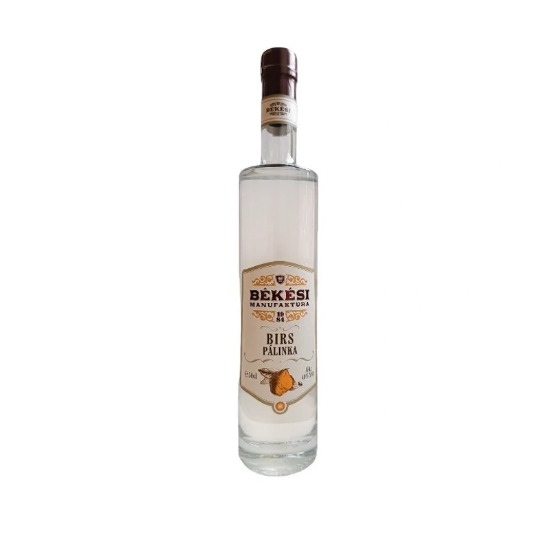 Békési Manufaktúra Quince Pálinka | palinkashop.hu