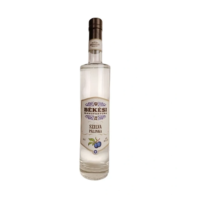 Békési Manufaktúra Szilvapálinka | palinkashop.hu