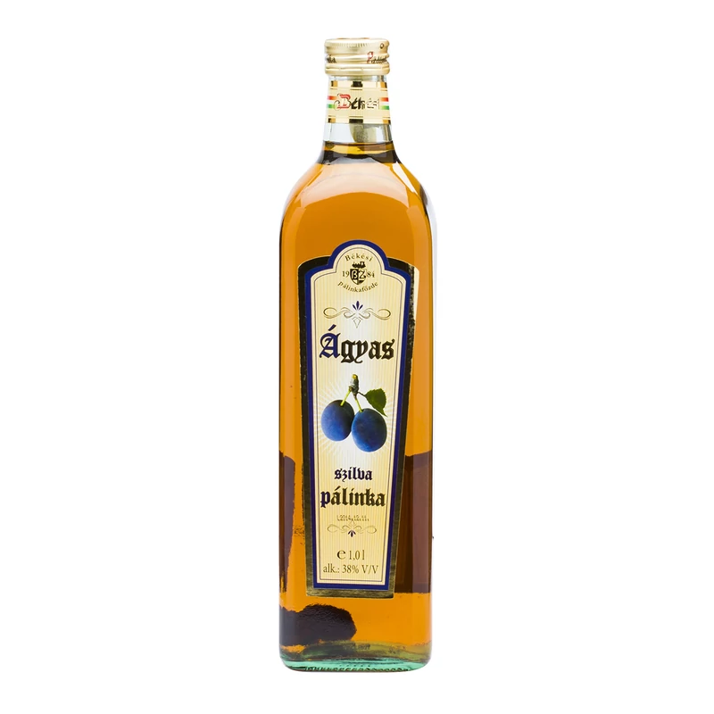 Békési Ágyas Szilvapálinka | palinkashop.hu