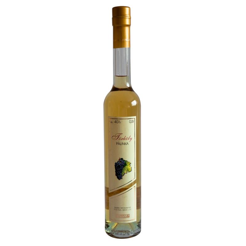Brill Törköly pálinka - Pálinkashop