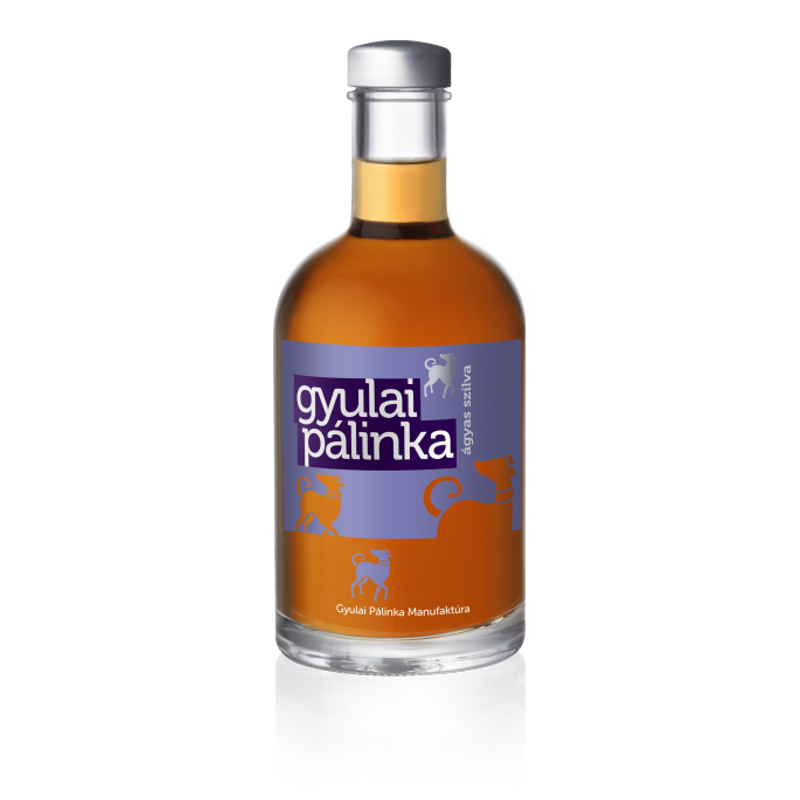 Pálinkashop-Gyulai ágyas szilva  pálinka -pálinkashop