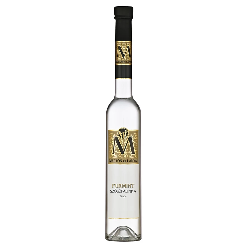 Márton és Lányai Furmint Szőlőpálinka | palinkashop.hu