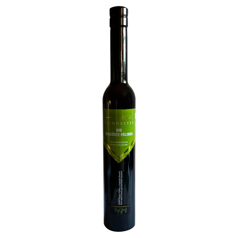 Zsindelyes Bio Vadkörte pálinka -PálinkaShop